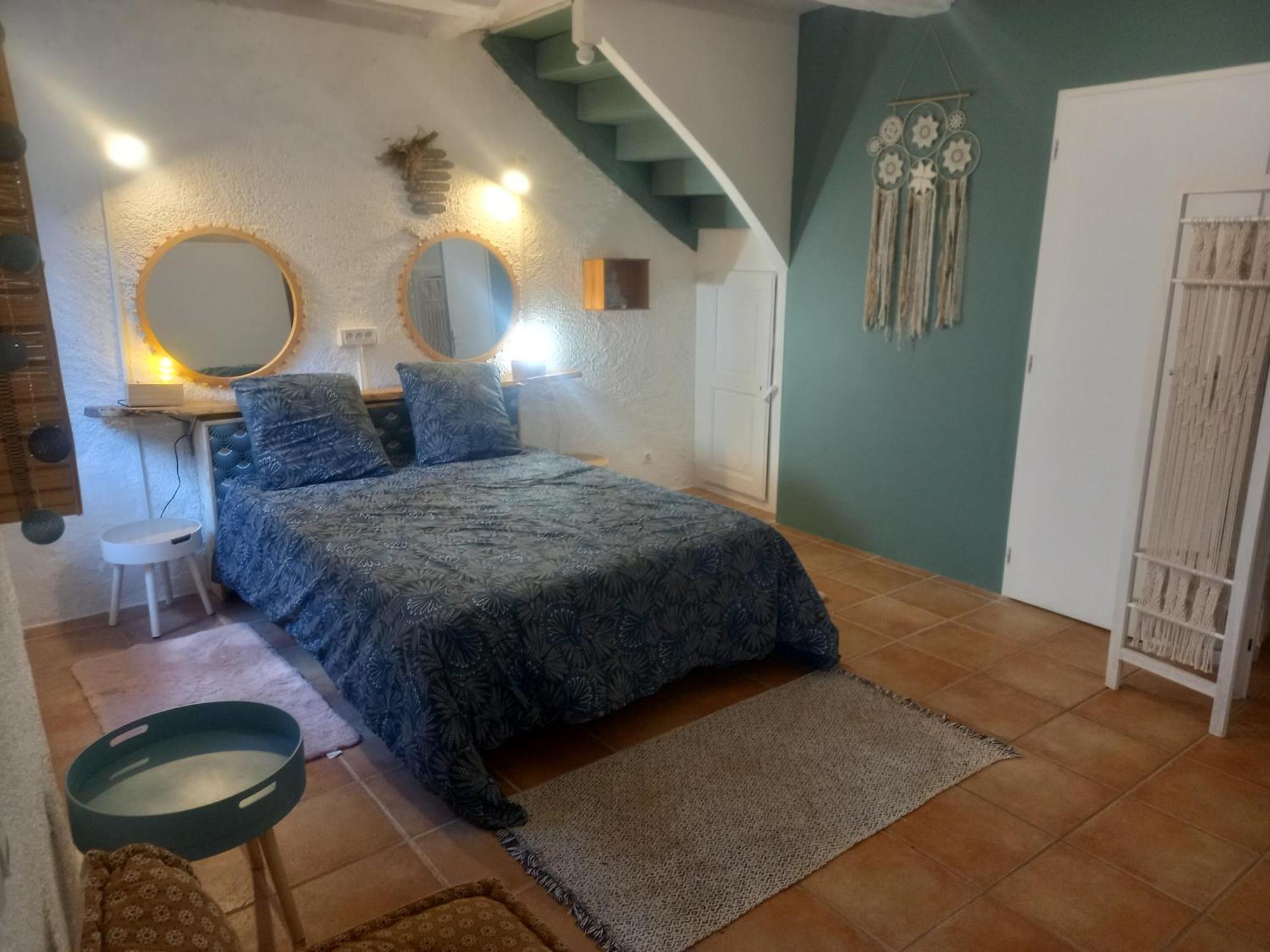 Maison Medievale Avec Jardin Dans Charmant Village Vers  Exterior foto